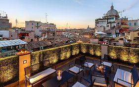 Hotel Smeraldo - Rome